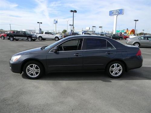 Honda Accord 2006 photo 3