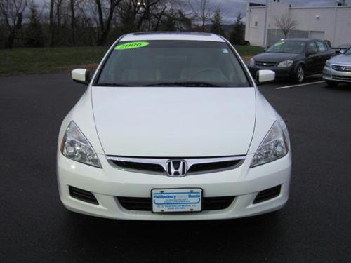 Honda Accord 2006 photo 1