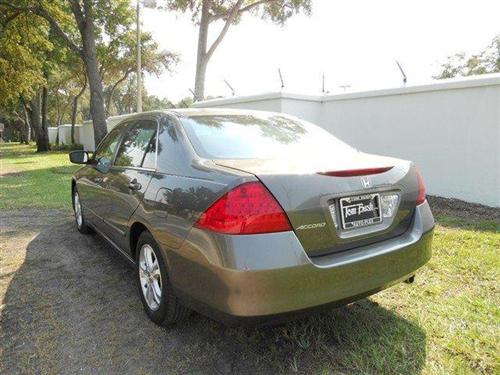 Honda Accord 2006 photo 3