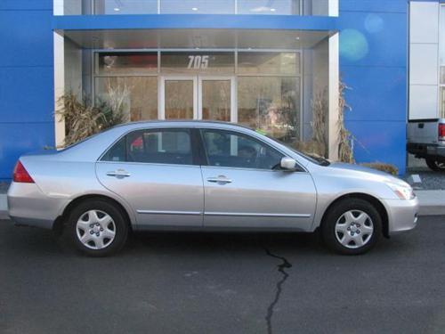 Honda Accord 11275 Other