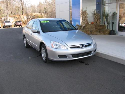 Honda Accord 2006 photo 1