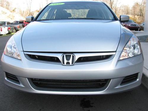Honda Accord 2006 photo 3