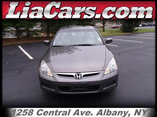 Honda Accord 2006 photo 1
