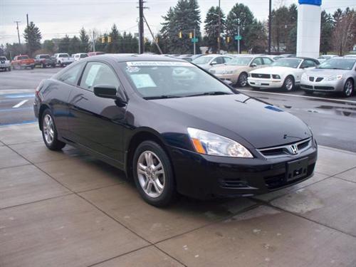 Honda Accord 2006 photo 3