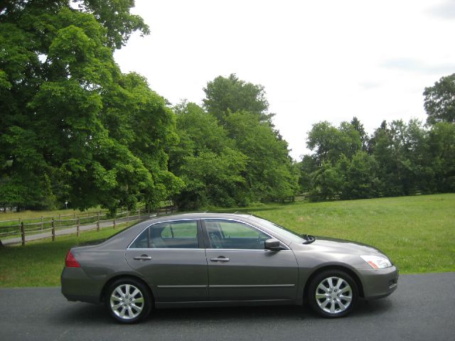 Honda Accord NAV Dvdx2 Sedan