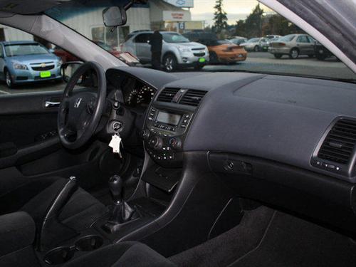 Honda Accord 2006 photo 4