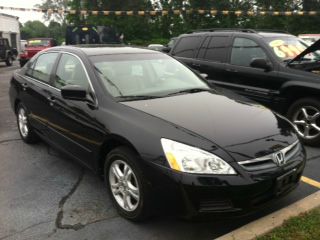 Honda Accord SLT Reg Cab Sedan