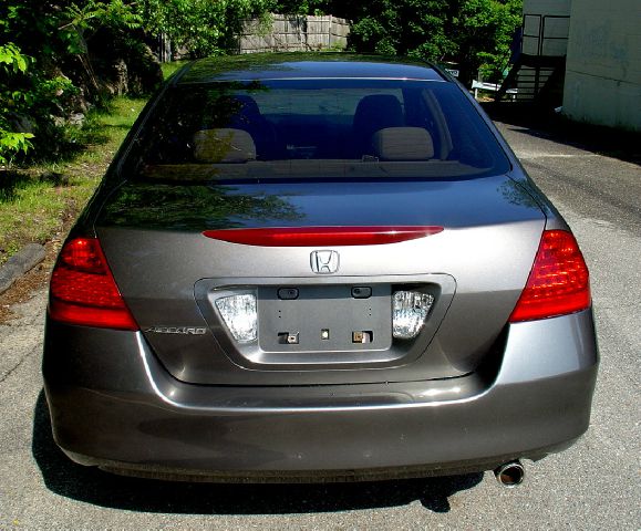 Honda Accord Yc1/ls Extacab Sedan