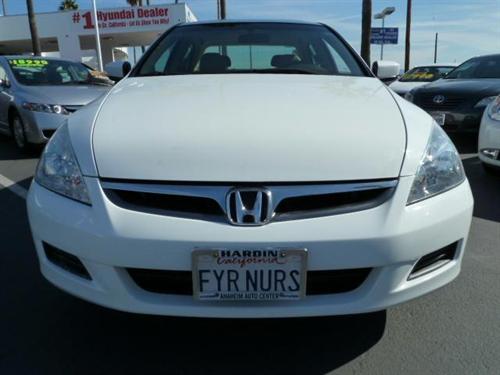 Honda Accord 2006 photo 1