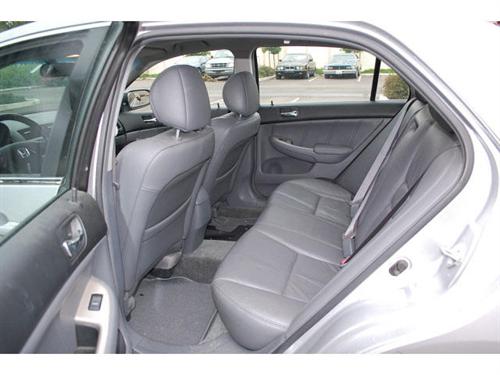 Honda Accord 2006 photo 5