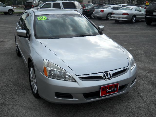 Honda Accord Unknown Sedan