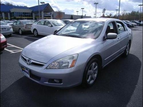 Honda Accord 2006 photo 2