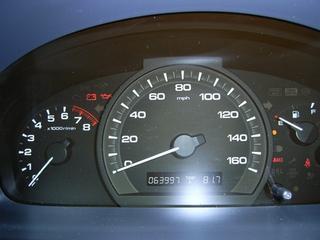 Honda Accord 2006 photo 1