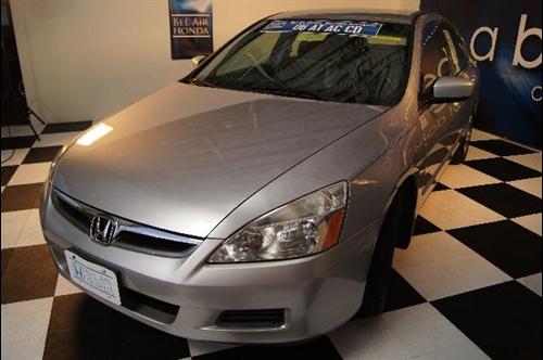 Honda Accord 2006 photo 2