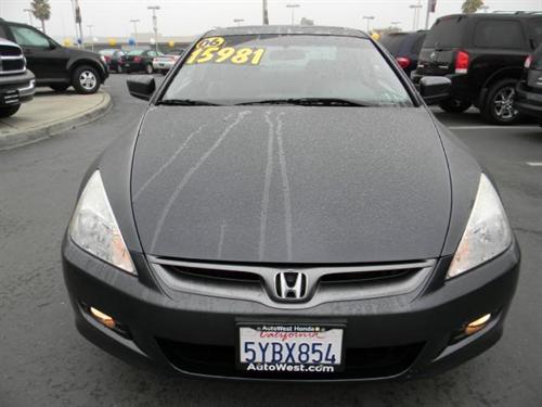 Honda Accord 2006 photo 2