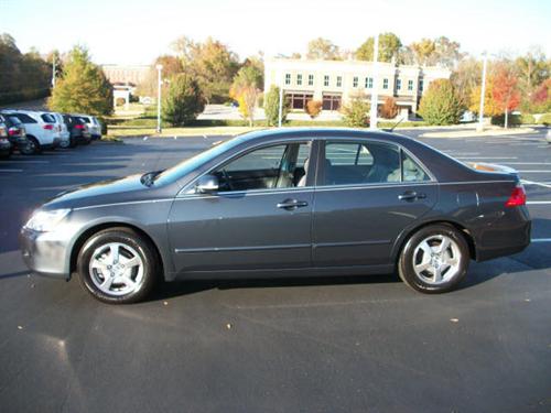 Honda Accord 2006 photo 1