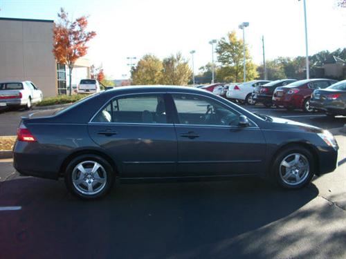 Honda Accord 2006 photo 3