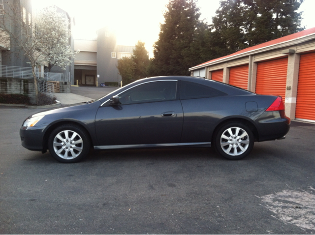Honda Accord 4d,ac,pw,sunroof,leather Coupe