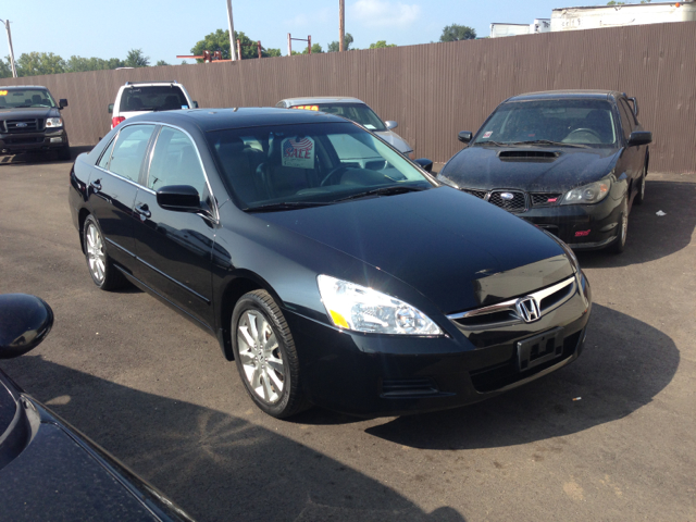 Honda Accord 2007 photo 1