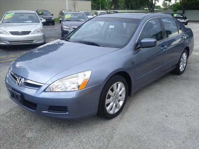 Honda Accord 2007 photo 1