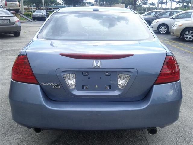 Honda Accord 2007 photo 2