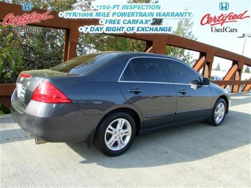 Honda Accord 2007 photo 2