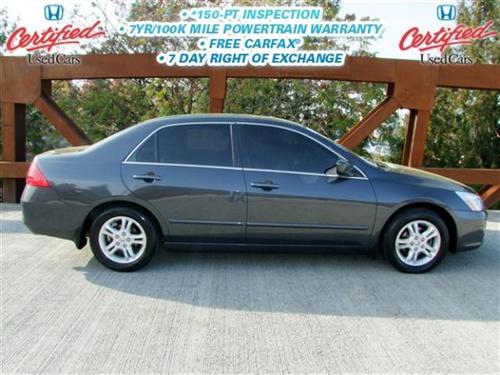Honda Accord 2007 photo 3
