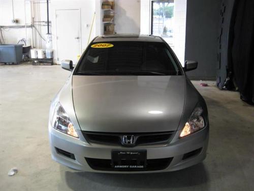 Honda Accord 2007 photo 1