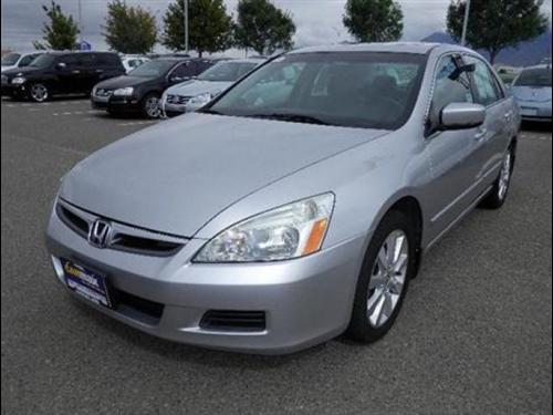 Honda Accord 2007 photo 1