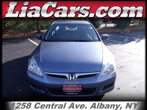 Honda Accord 2007 photo 1
