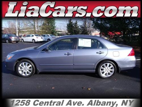 Honda Accord 2007 photo 3