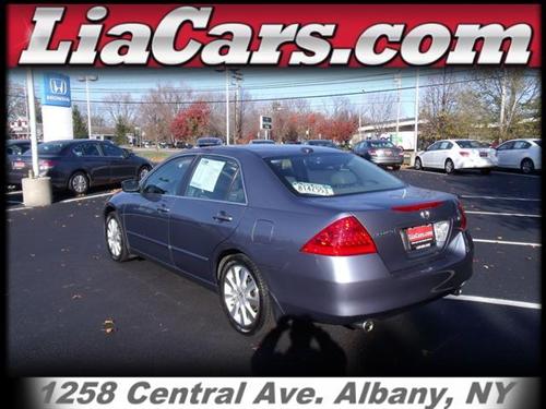 Honda Accord 2007 photo 4