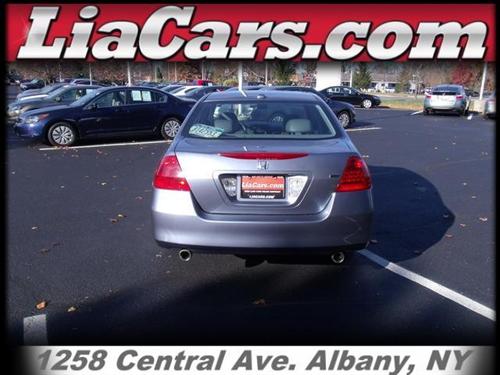 Honda Accord 2007 photo 5