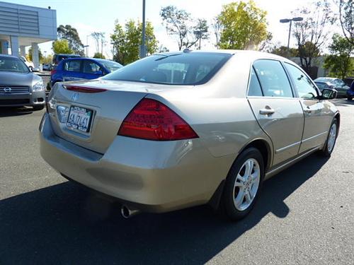 Honda Accord 2007 photo 1