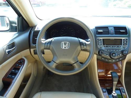 Honda Accord 2007 photo 3