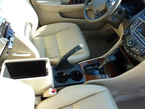 Honda Accord 2007 photo 4