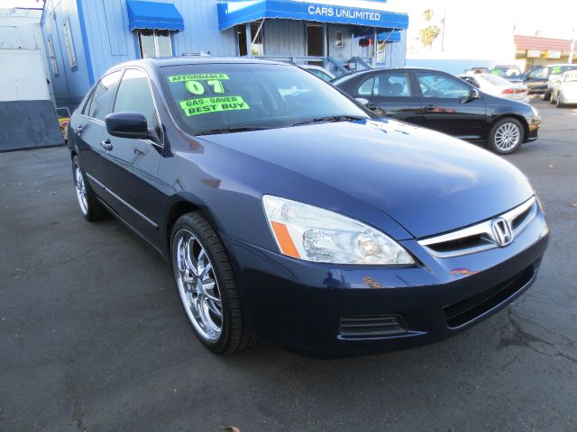Honda Accord 2007 photo 1