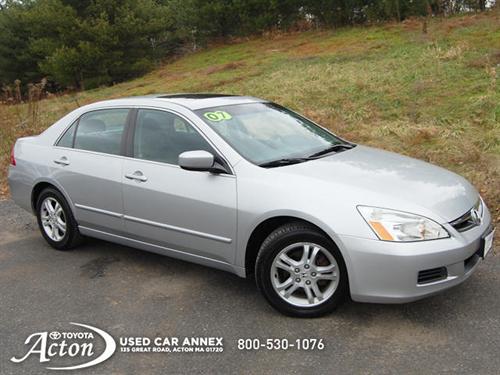 Honda Accord Open-top Other