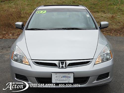 Honda Accord 2007 photo 1