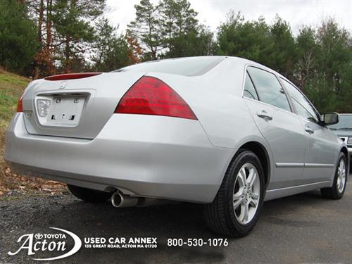 Honda Accord 2007 photo 3