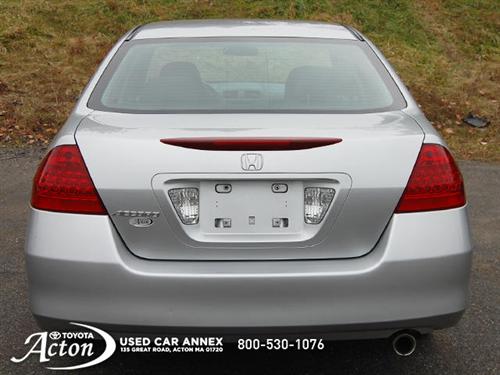Honda Accord 2007 photo 4
