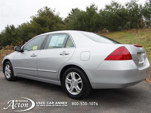 Honda Accord 2007 photo 5