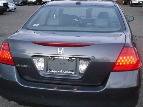 Honda Accord 2007 photo 1