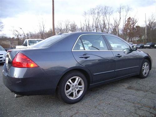 Honda Accord 2007 photo 2
