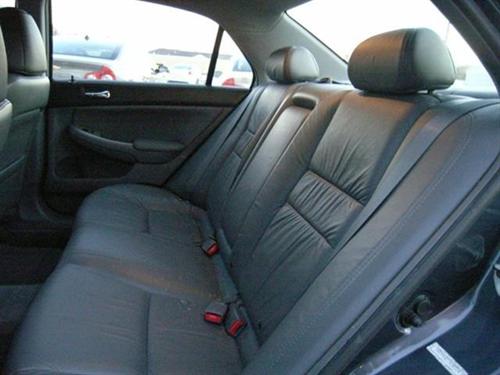 Honda Accord 2007 photo 4