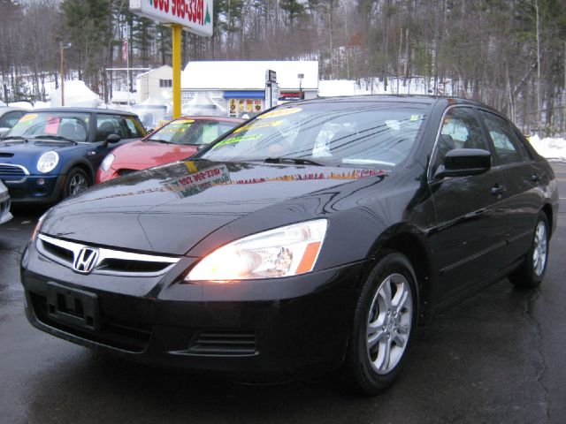 Honda Accord Slt Pickup 8 Ft Sedan