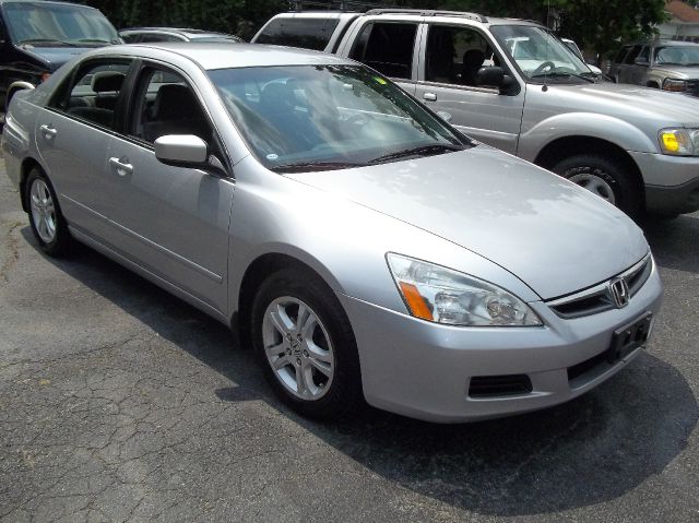 Honda Accord Unknown Sedan
