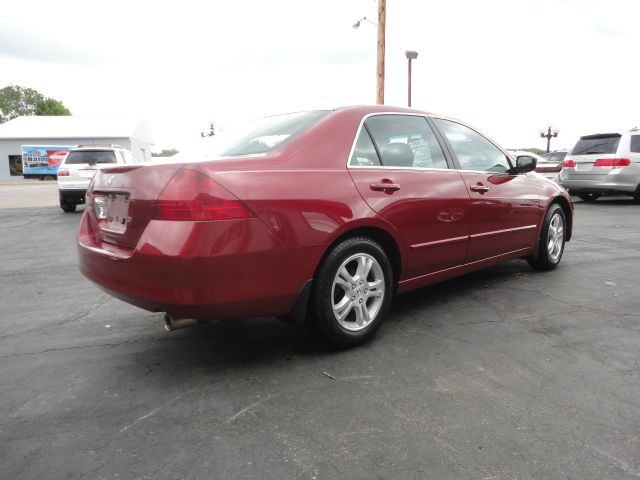Honda Accord 2007 photo 20