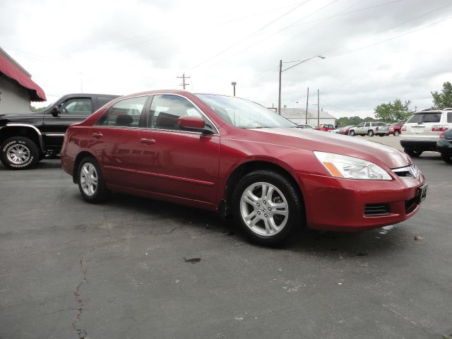 Honda Accord 2007 photo 25