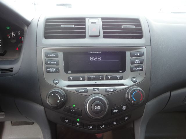 Honda Accord 2007 photo 26